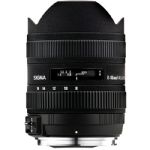 Sigma 8-16mm f/4.5-5.6 DC HSM Ultra-Wide Zoom Lens for Nikon