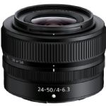 Nikon NIKKOR Z 24-50mm f/4-6.3 Lens