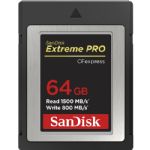 SanDisk 64GB Extreme PRO CFexpress Card Type B