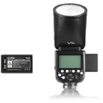 Godox V1 Flash for Sony