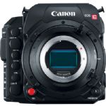 Canon EOS C700 Full-Frame Cinema Camera (Cinema Locking EF-Mount)