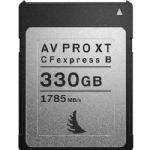 Angelbird 330GB AV Pro XT MK2 CFexpress 2.0 Type B Memory Card