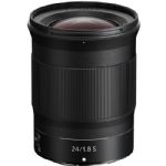 Nikon NIKKOR Z 24mm f/1.8 S Lens