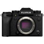 FUJIFILM X-T5 Mirrorless Camera (Black)