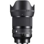 Sigma 50mm f/1.4 DG DN Art Lens (Sony E)