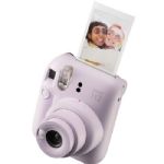 FUJIFILM INSTAX MINI 12 Instant Film Camera (Lilac Purple)