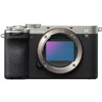 Sony a7C II Mirrorless Camera (Silver)