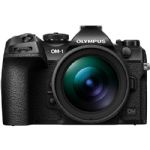 OM SYSTEM OM-1 Mirrorless Camera with 12-40mm f/2.8 Lens