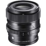 Sigma 65mm f/2 DG DN Contemporary Lens for Sony E