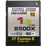 Digital Speed 2500X 1TB PRO CFexpress Card Type B