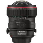 Canon TS-E 17mm f/4L Tilt-Shift Lens
