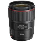 Canon EF 35mm f/1.4L II USM Lens