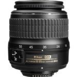 Nikon 18-55mm f/3.5-5.6G ED II AF-S DX Zoom-Nikkor Autofocus Lens