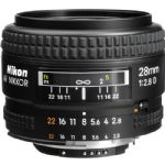 Nikon 28mm AF Nikkor f/2.8D Autofocus Lens