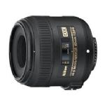 Nikon 40mm  f/2.8G AF-S DX Micro Nikkor Lens