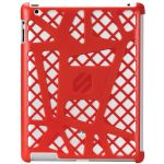 Scosche Ipad 3 Sprt Cs Red