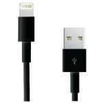 Rca 3 Ft Lightning To Usb Blk