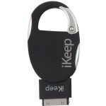 Ikeep Ikeep Basic Lanyard, Blk