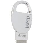 Ikeep Ikeep Basic Lanyard, Wht