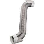 Deflecto Dryer Vent Hook-up Kit