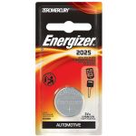 Energizer 2025 Li Ion Battery