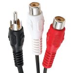 Axis Y Adapt 2 Rca Jack-1 Plg