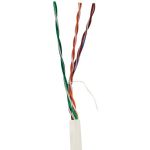 Vericom Cat5e Plnm Cmp 1000ft Wht
