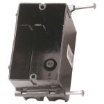 Union Plastic Switch Box