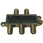 Axis 4-way Splitter