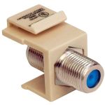 Datacomm Electronics Keystone Jack Almond