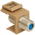 Datacomm Electronics Keystone Jack Ivory