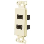 Pro-wire Almd Dual Hdmi 1.4 Wall