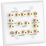 Datacomm Electronics 7.2 Surround Sound Plate