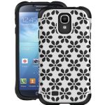 Ballistic Glxy S Iv Aspira Wht/blk