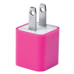 Iessentials Ipn/ipod Home Chrgr Pink