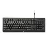 HP K1500 Wired Keyboard