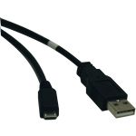 Tripp Lite A To Micro B Usb 2.0 10ft