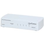 Manhattan 5port Fast Ethrnt Switch