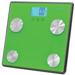 Pyle-sport Blth Digital Scale Grn