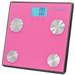 Pyle-sport Blth Digital Scale Pnk