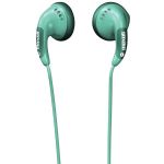 Maxell Green Stereo Earbuds