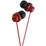 Jvc Riptidz In Ear Hdphs Red