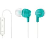 Sony Ex Earbud W Ipd Remot Blu