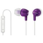 Sony Earbud W Ipd Remot Violt