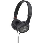 Sony Zx Stereo Hdphns Black