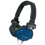 Panasonic Djs400 Dj Strt Hdphns Blu