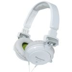 Panasonic Djs400 Dj Strt Hdphns Wht