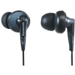 Panasonic Hje450 Earbuds Blk