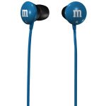 Maxell Blue M&m Earbuds