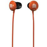 Maxell Orange M&m Earbuds